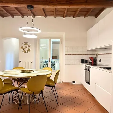 公寓 Golden Luxe - Cappelle Medicee 2 Private