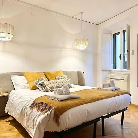 公寓 Golden Luxe - Cappelle Medicee 2 Private *