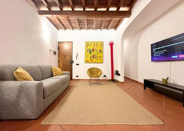 Golden Luxe - Cappelle Medicee 2 Private Apartament Florencja