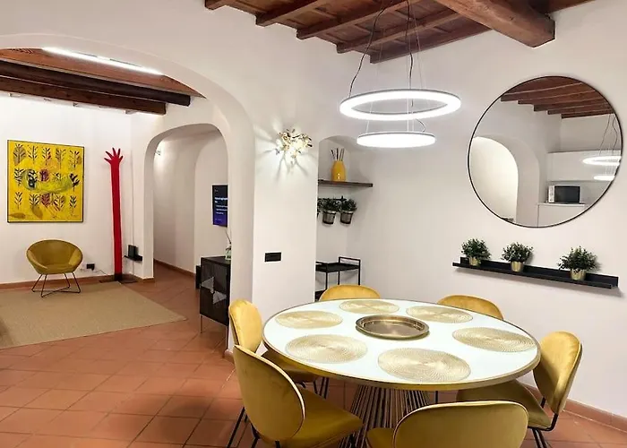 Apartament Golden Luxe - Cappelle Medicee 2 Private