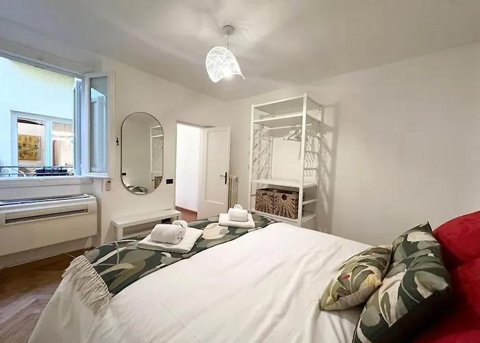 Apartament Golden Luxe - Cappelle Medicee 2 Private Florencja