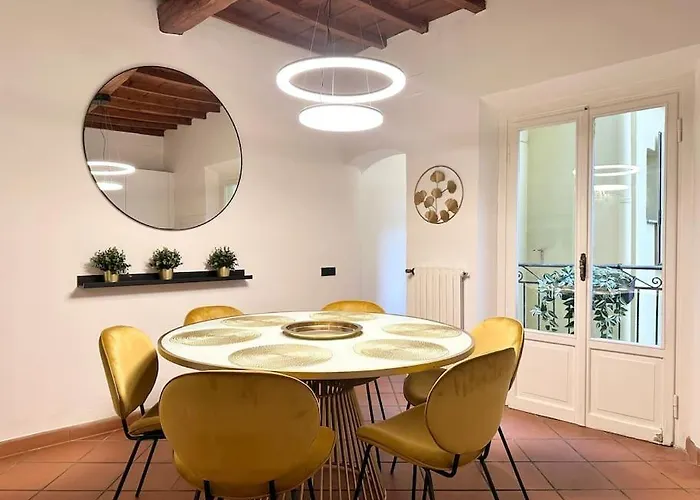 Golden Luxe - Cappelle Medicee 2 Private Apartament