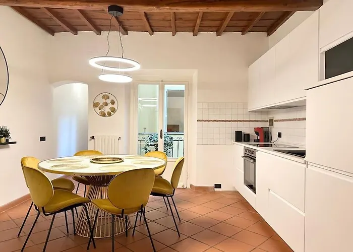 Apartament Golden Luxe - Cappelle Medicee 2 Private